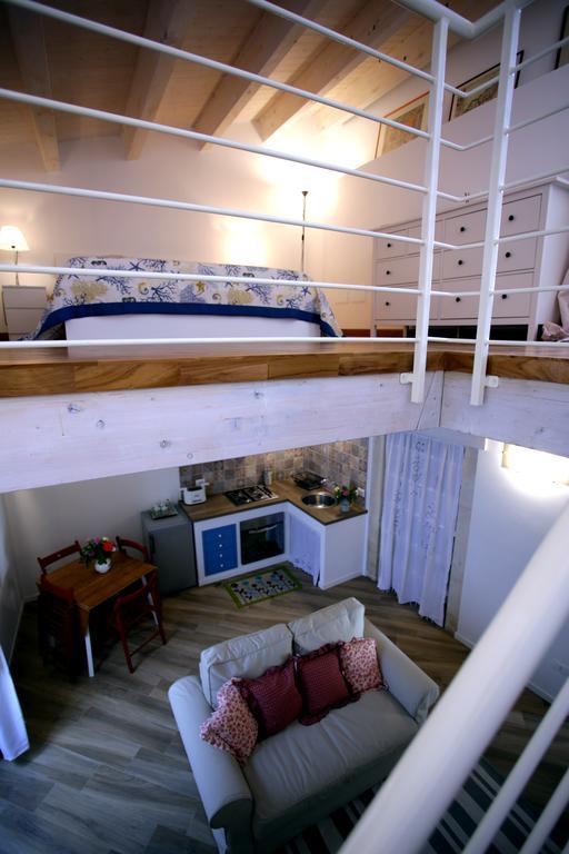 Apartmán Dentrortigia Syracuse Exteriér fotografie
